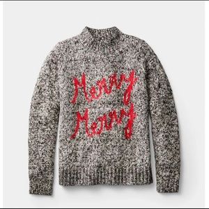 Cute festive “Merry Merry”sweater